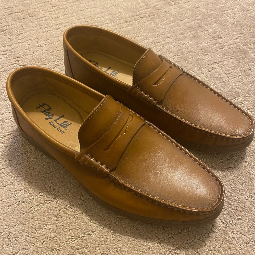 Flag Ltd. Loafers